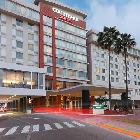 Courtyard By Marriott Panama Multiplaza Mall المظهر الخارجي الصورة